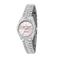 OROLOGIO EVERYDAY SILVER QUADRANTE ROSA CHIARO 28MM R1953100520